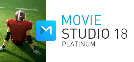 Movie Studio 18 Platinum Steam Edition header image