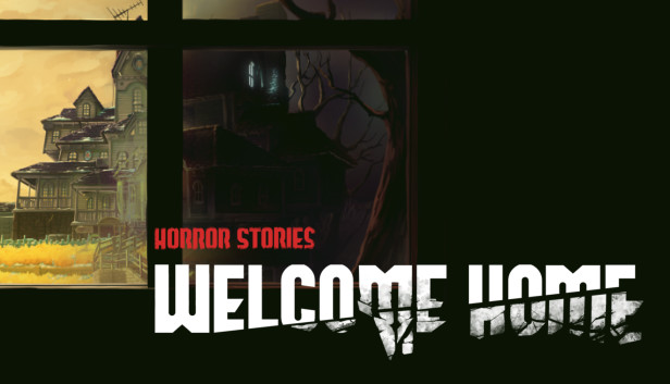 Welcome Home': an upcoming ARG welcomes viewers to a home of horror – The  Lance