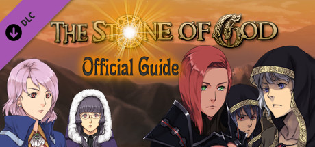 Save 70% on Official Guide - The Stone of God on Steam