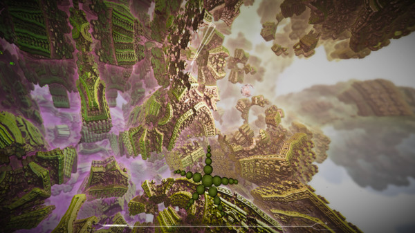Скриншот из INU - A Glimpse of Infinity