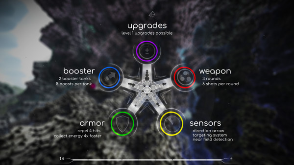 Скриншот из INU - A Glimpse of Infinity