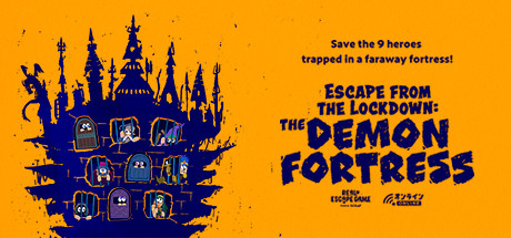 Escape from the Lockdown: The Demon Fortress (Steam Version) - Day 1 steam charts