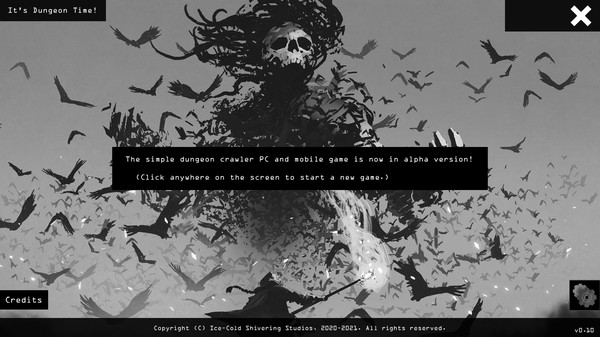 Скриншот из It's Dungeon Time!