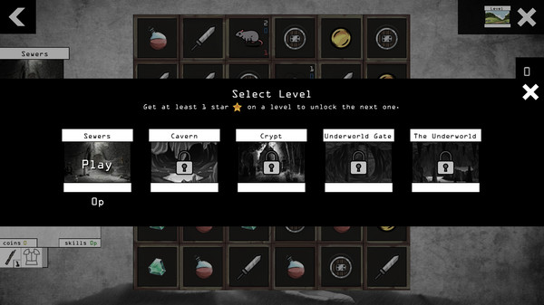 Скриншот из It's Dungeon Time!