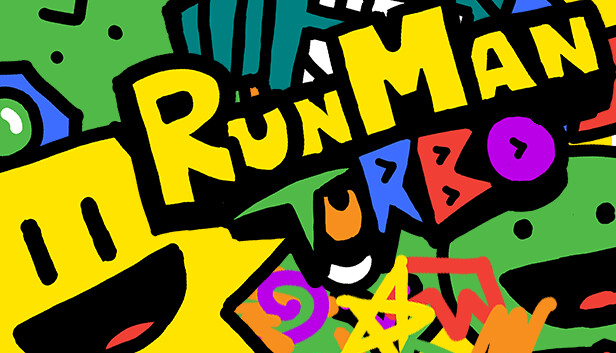 Capsule image of "RunMan Turbo" which used RoboStreamer for Steam Broadcasting