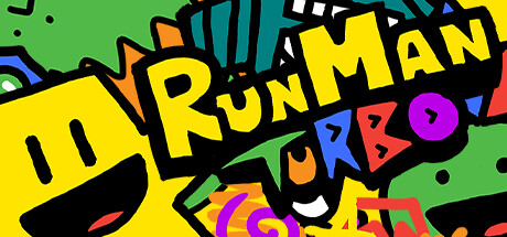 RunMan Turbo Cover Image