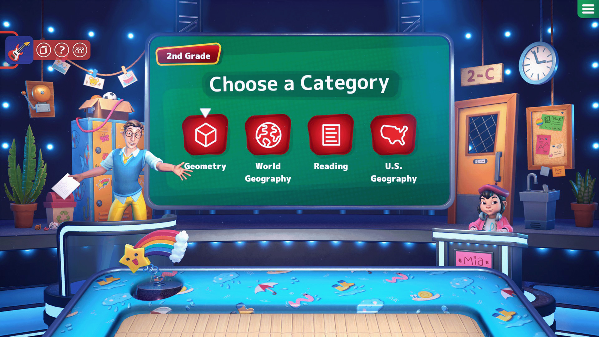 Are You Smarter than a 5th Grader? - Extra Credit screenshot screenshot 8