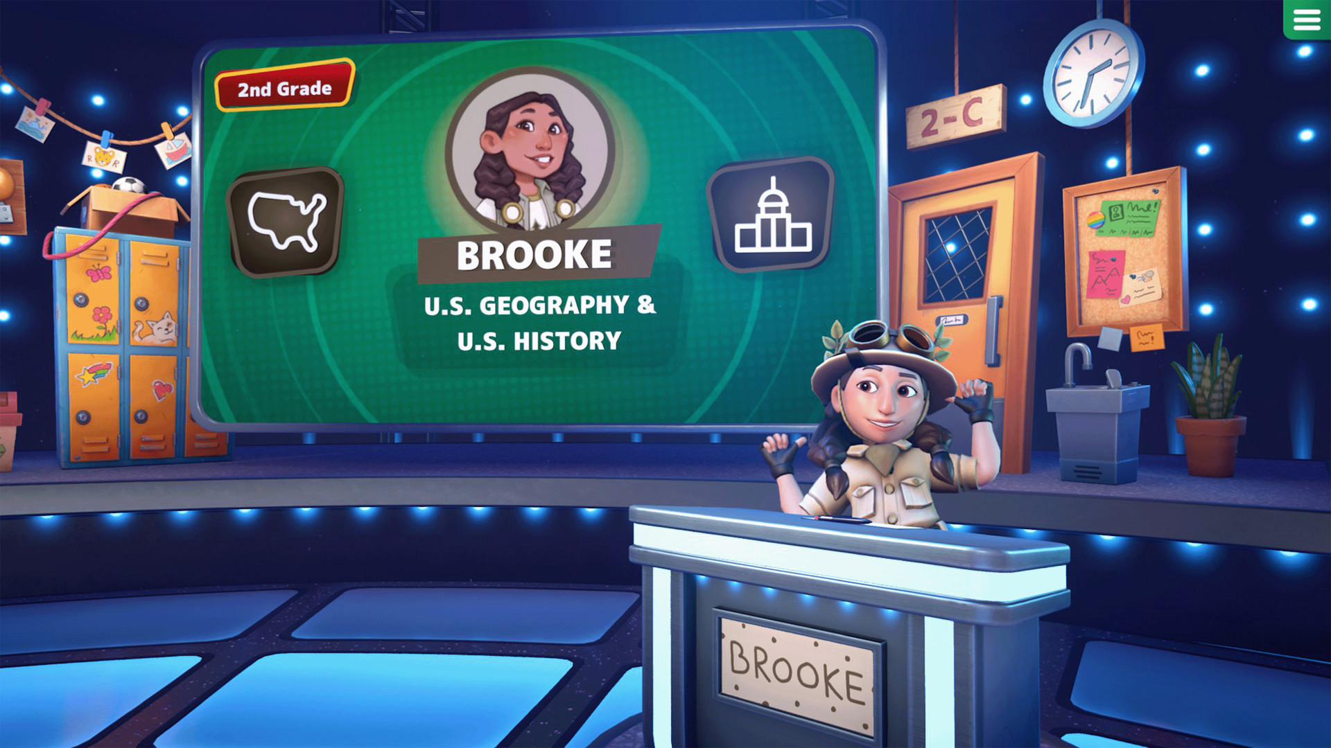 Are You Smarter than a 5th Grader? - Extra Credit screenshot screenshot 1