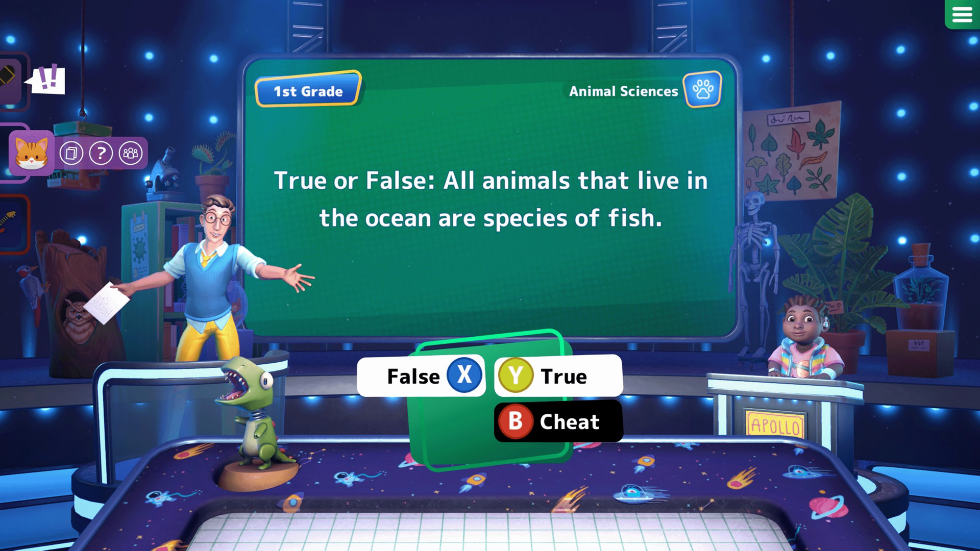 Are You Smarter than a 5th Grader? - Extra Credit screenshot screenshot 6