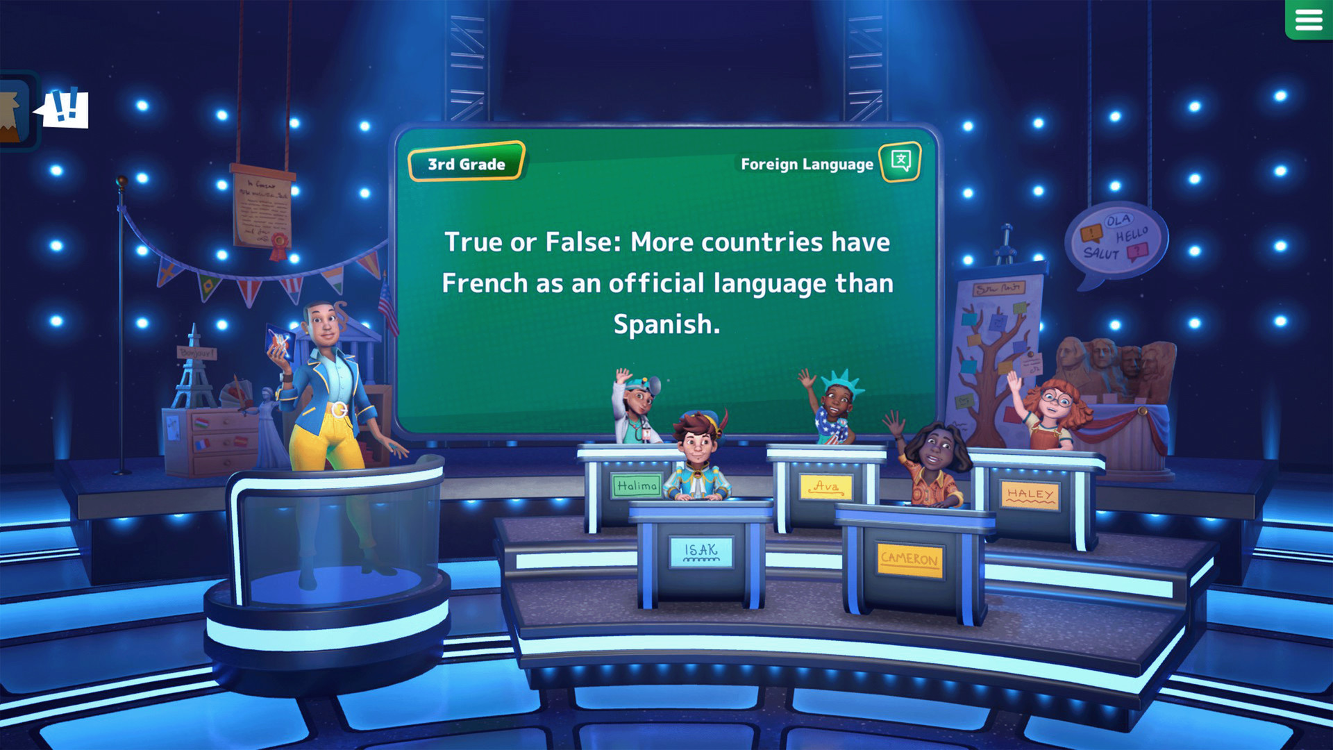 Are You Smarter than a 5th Grader? - Extra Credit screenshot screenshot 4