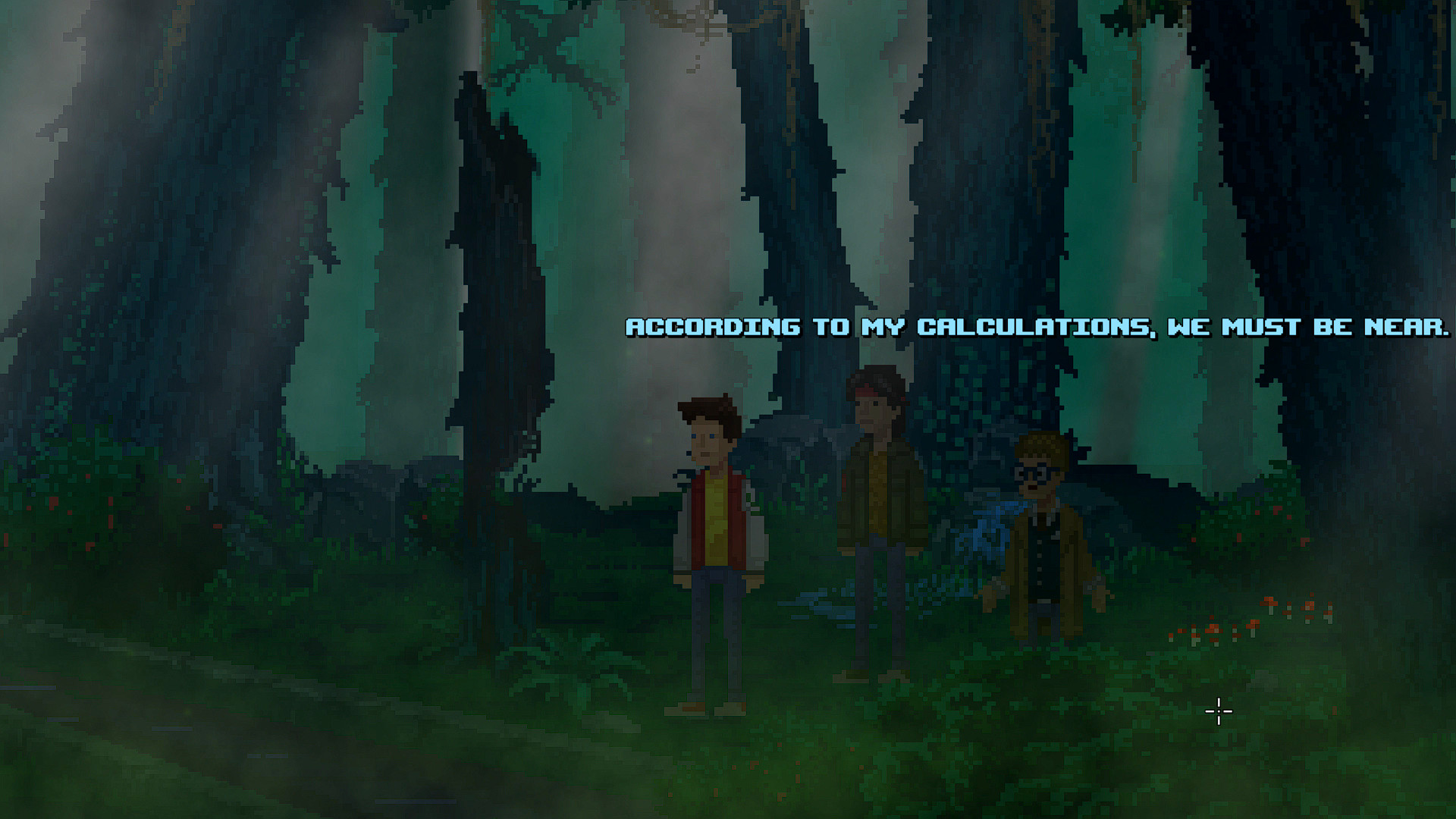 Unusual Findings Demo #14