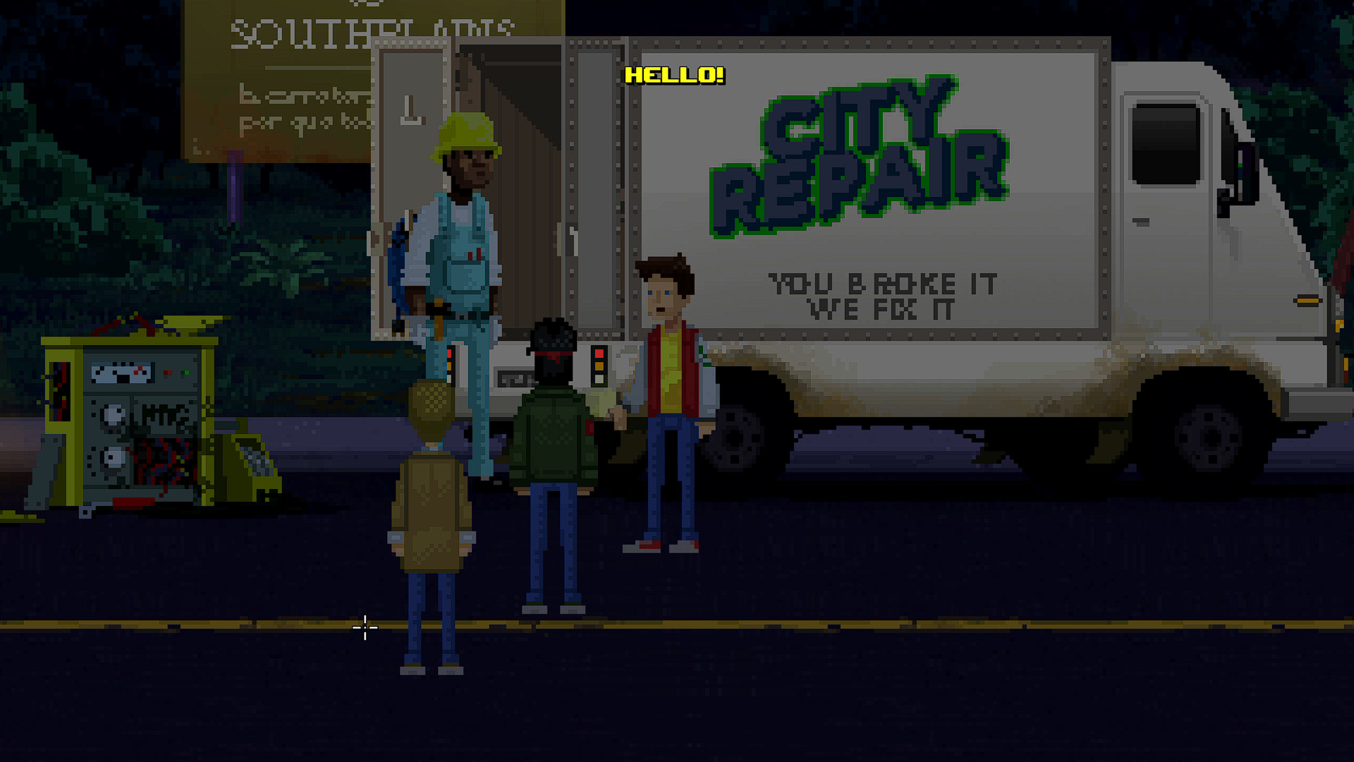 Unusual Findings Demo #6