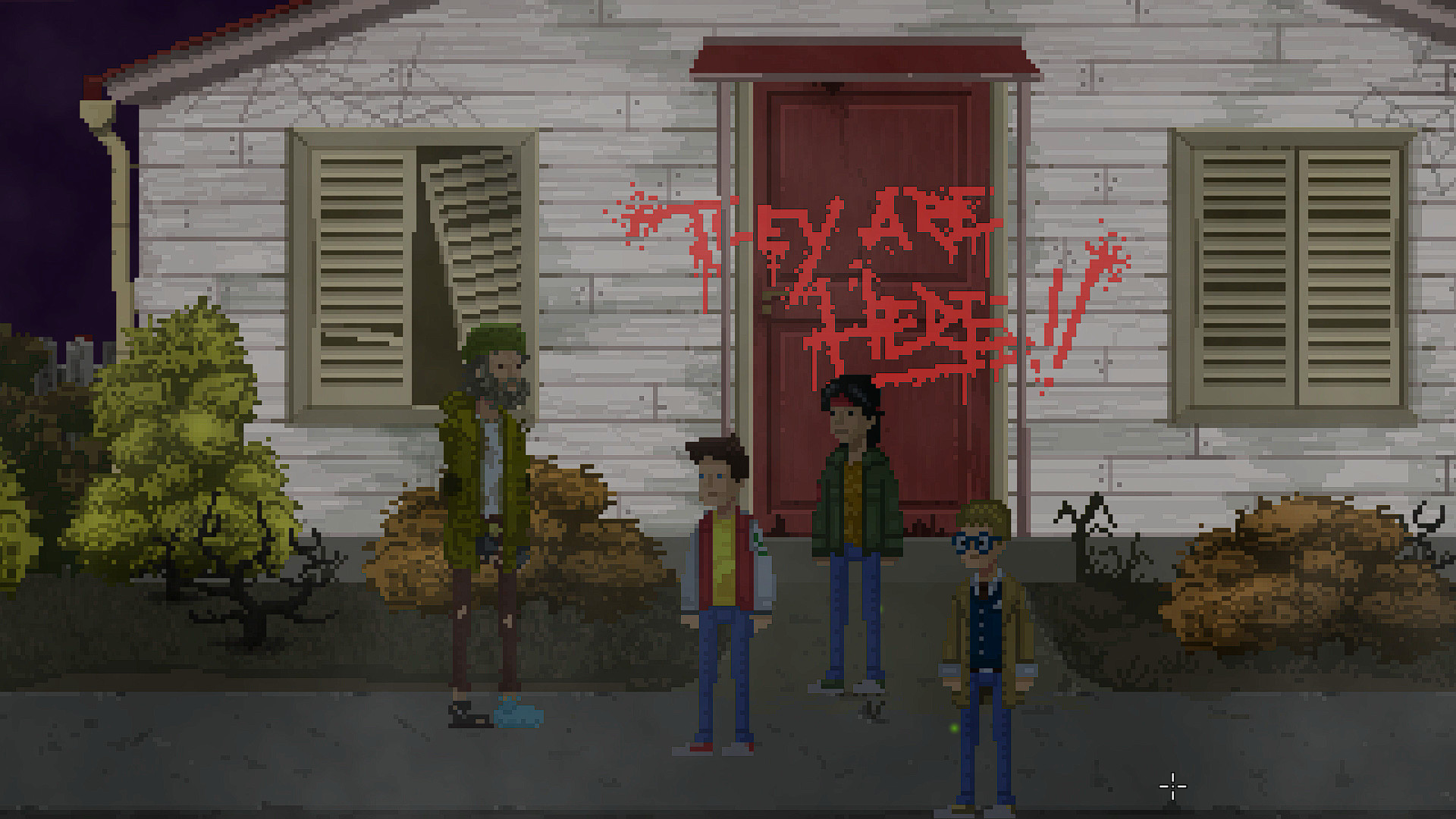 Unusual Findings Demo #7