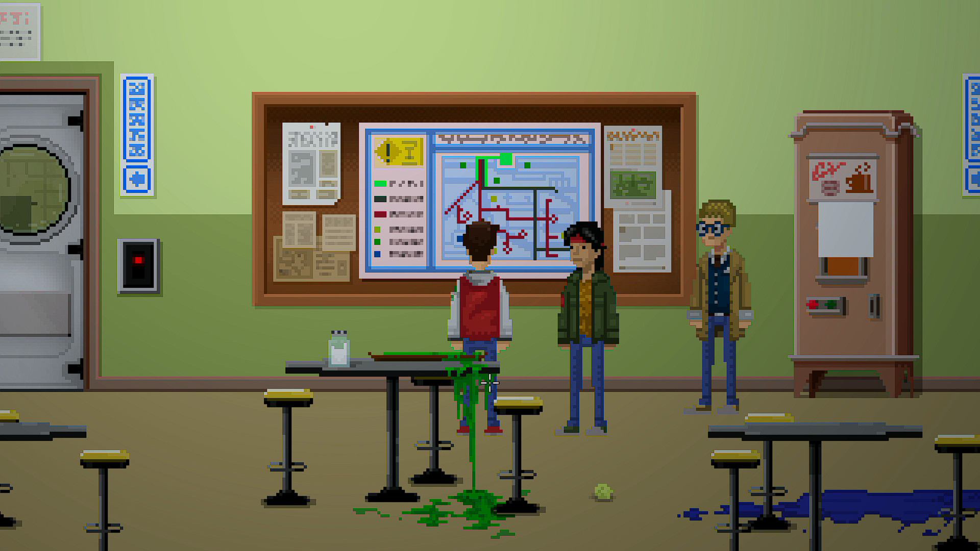 Unusual Findings Demo #8