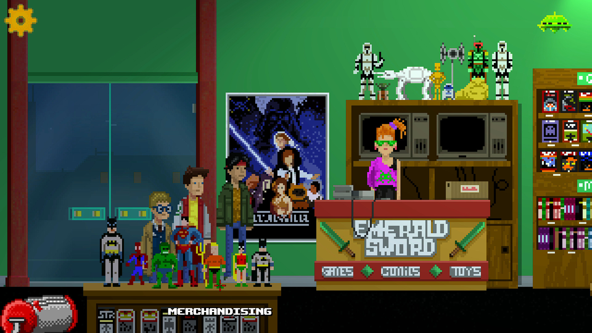 Unusual Findings Demo #3