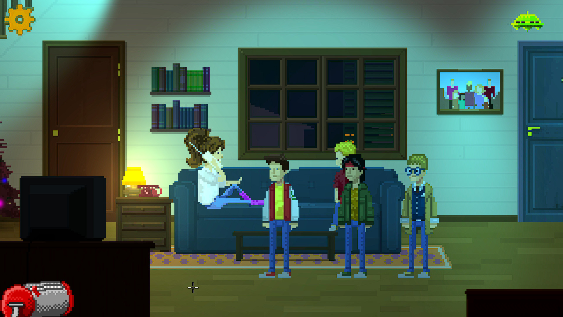 Unusual Findings Demo #11