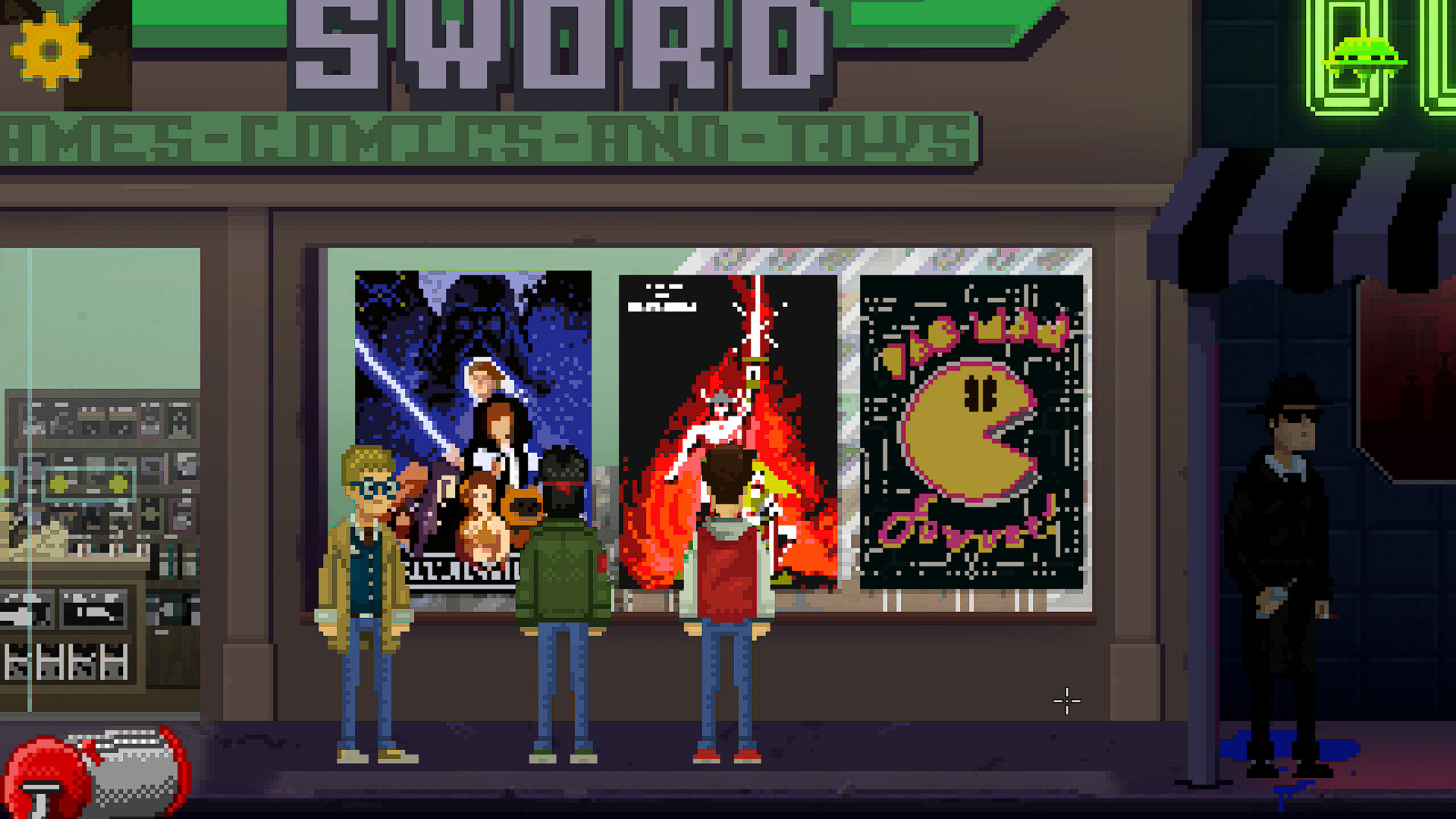 Unusual Findings Demo #0