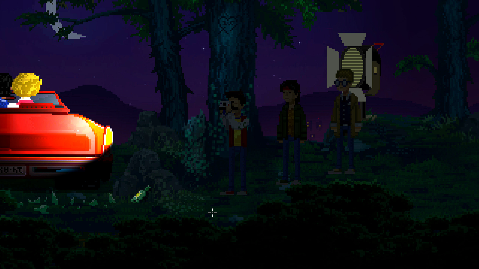 Unusual Findings Demo #15