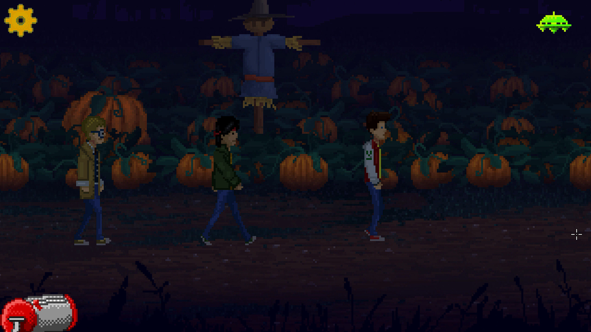 Unusual Findings Demo #12