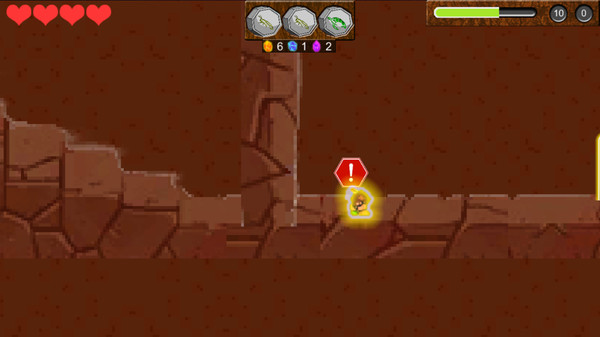 Ubirajara game for windows Pc 1