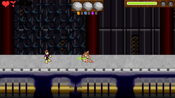 Ubirajara game for Linux 1