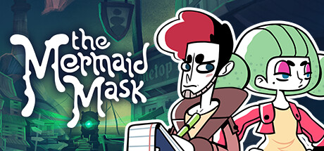 The Mermaid Mask Cover Image