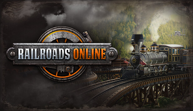 Railroads Online no Steam