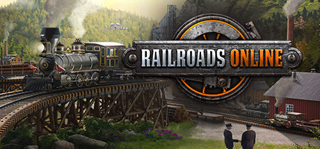 Railroads Online no Steam