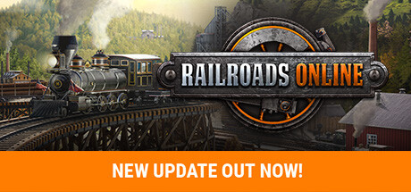 Railroads Online banner image