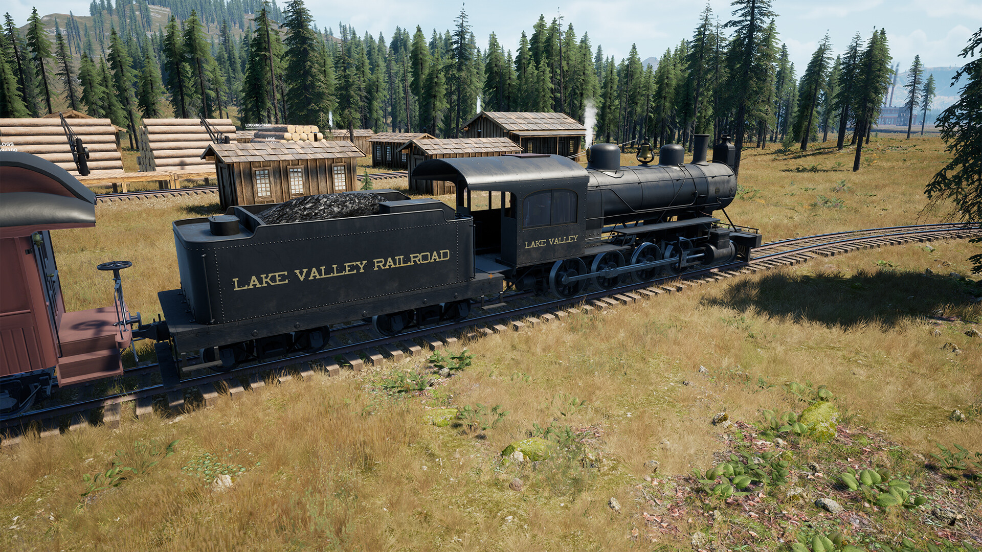 Railroads Online on Steam