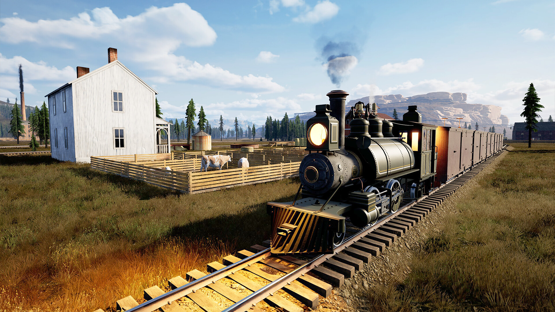 How to Drive a Steam Locomotive: 11 Steps (with Pictures)