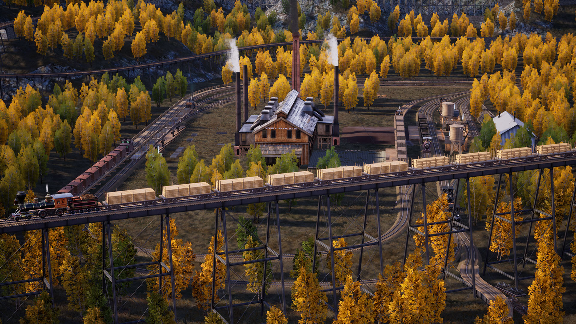 Railroads Online #9