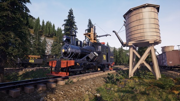 RAILROADS Online! game for windows Pc 1