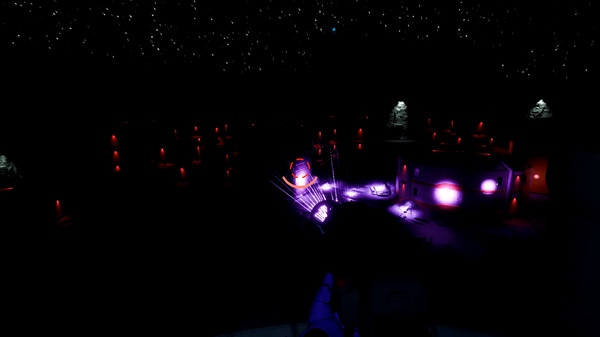 Low Light Combat Screenshot