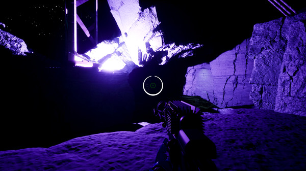 Low Light Combat Screenshot