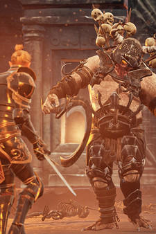 скриншот Monsters Domain Playtest 0