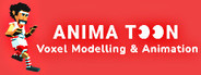 Anima Toon :3D Voxel Character Animation
