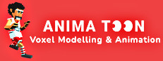Anima Toon :3D Voxel Character Animation 게임 이미지