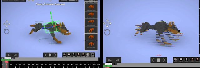 Anima Toon :3D Voxel Character Animation on Steam Anima Toon :3D Voxel Character Animation on Steam