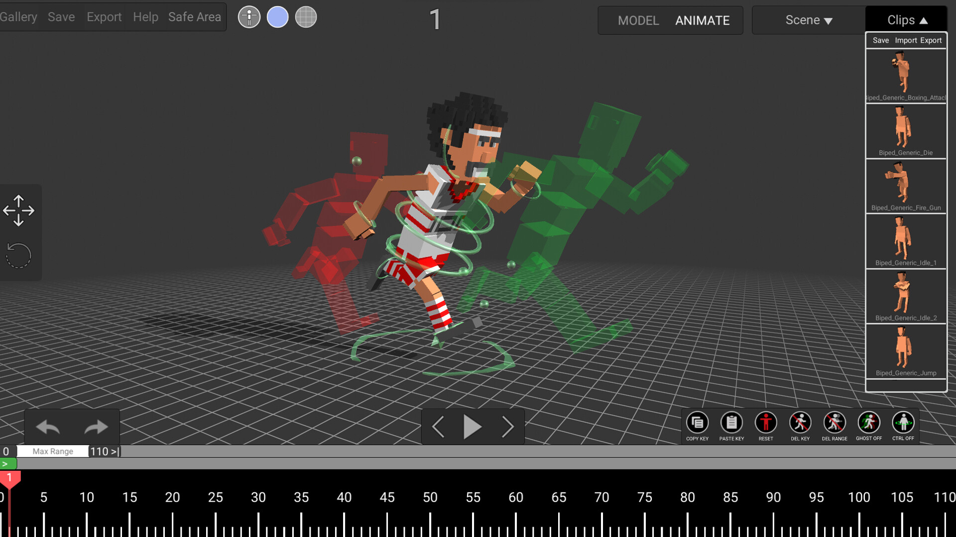 Anima Toon :3D Voxel Character Animation on Steam