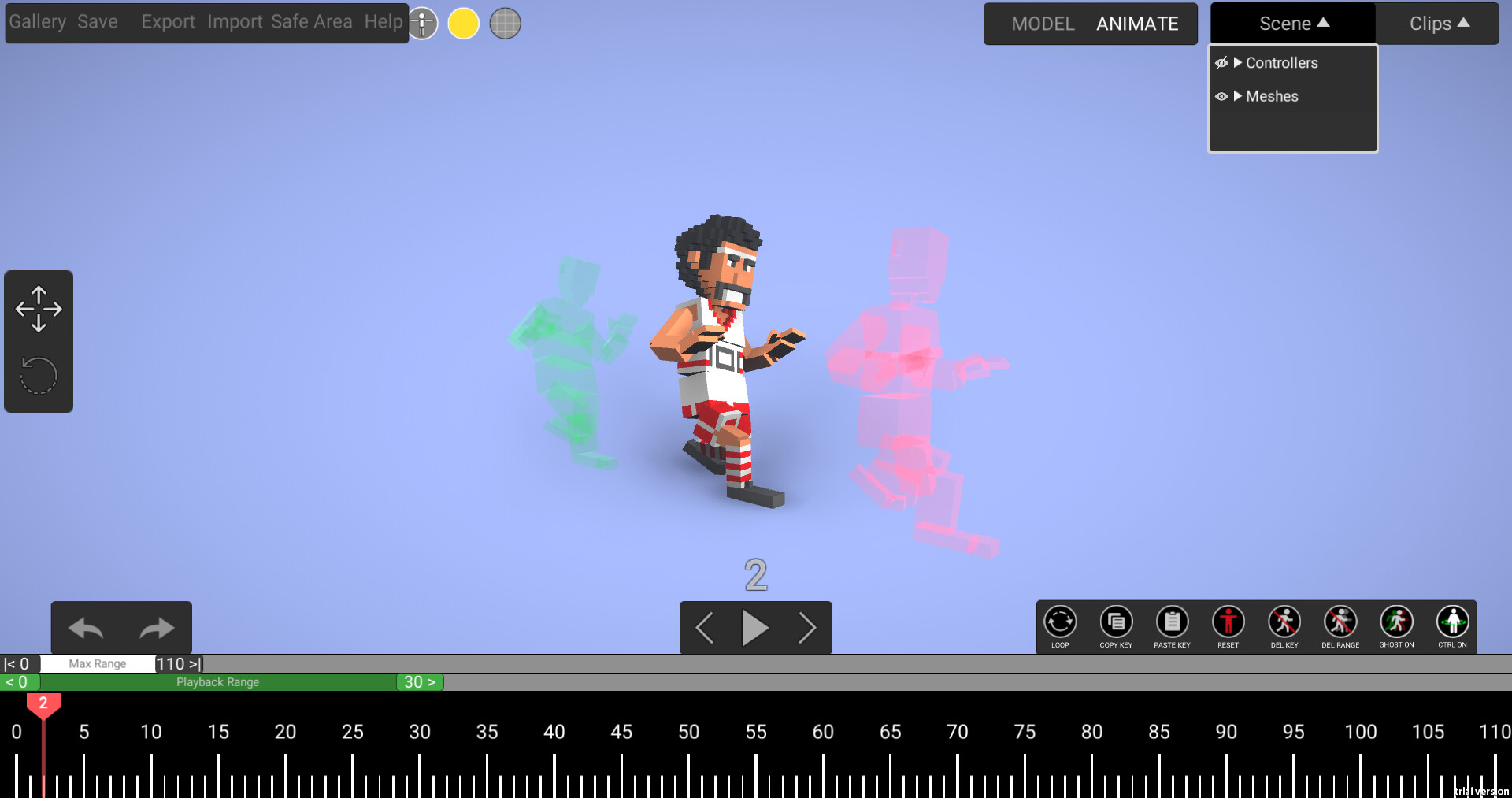 Anima Toon :3D Voxel Character Animation #3