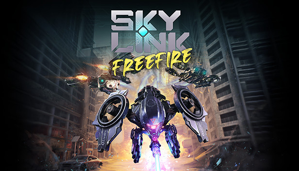 Sky Link: Freefire no Steam