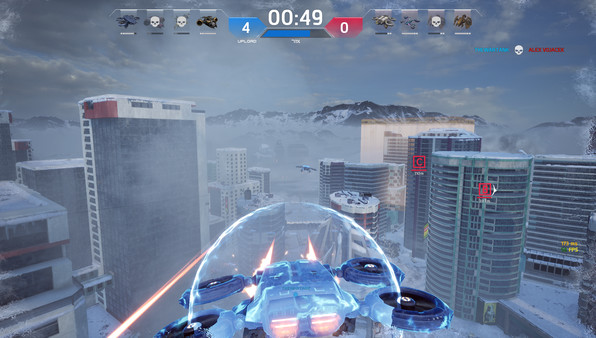 Скриншот из Sky Link - Freefire