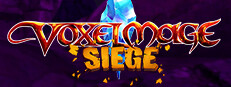 Voxel Mage: Siege