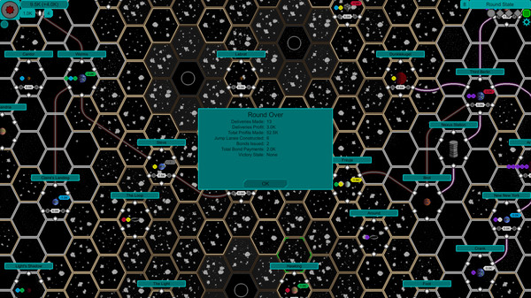 Скриншот из Jump Lanes