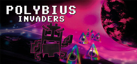 Polybius Invaders Cover Image