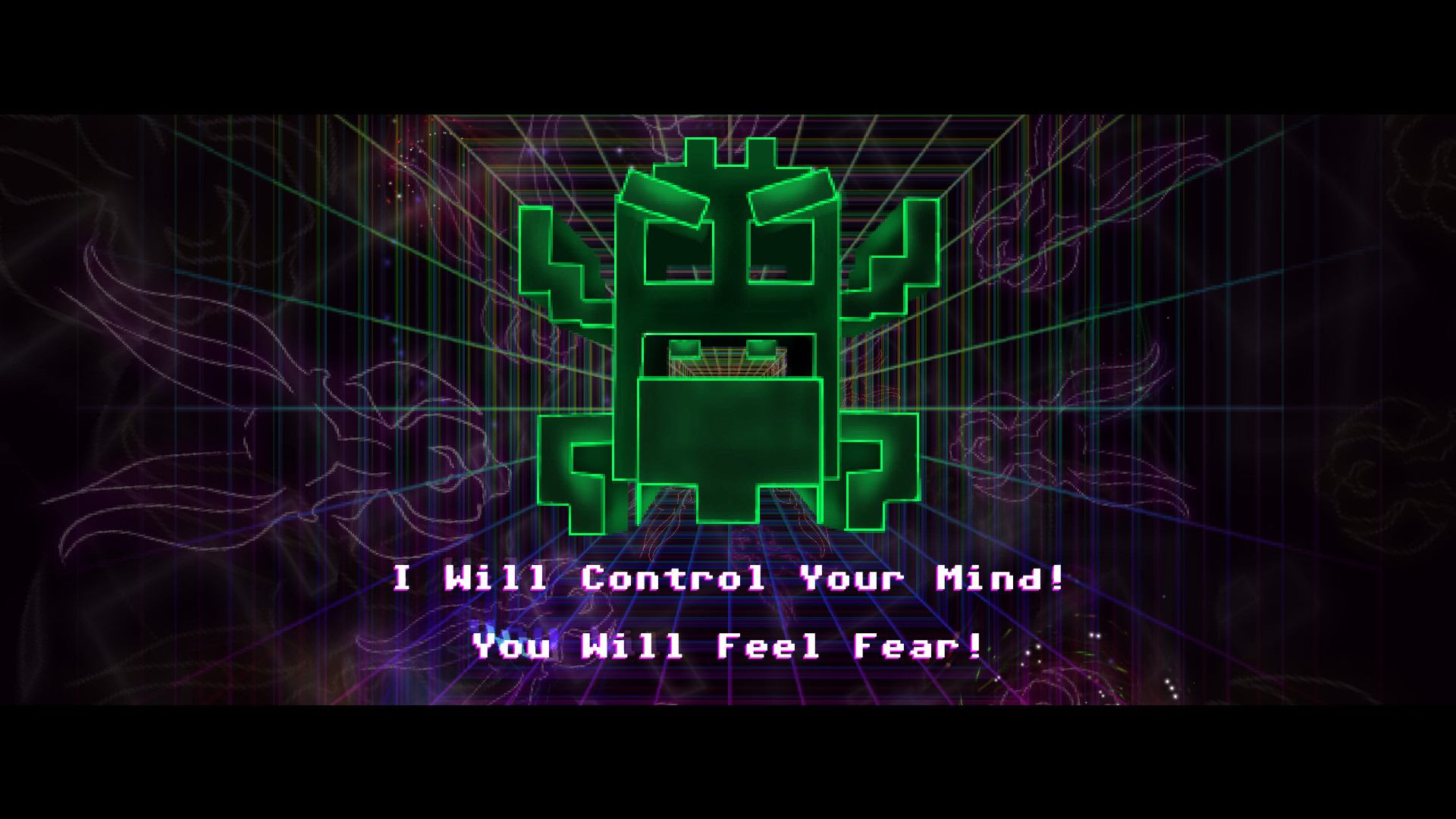 Polybius Invaders #2