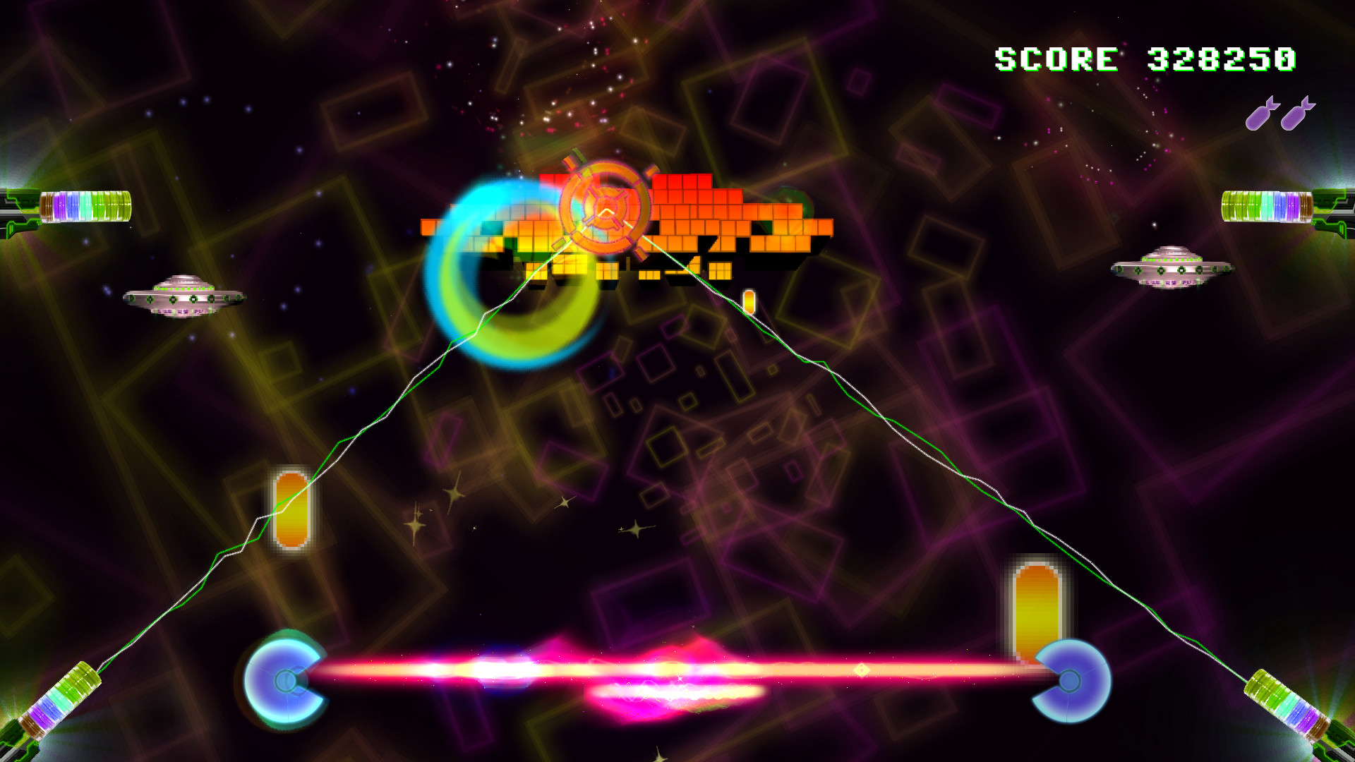 Polybius Invaders #0