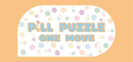 Pill Puzzle: One Move Cover Image