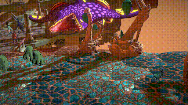 PRESENTATION - Grim Tranquility 4 World | RPG Jeuxvidéo